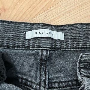 Pacsun highwaisted jeans